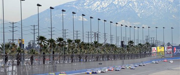 Nascar'da yine Kenseth güldü
