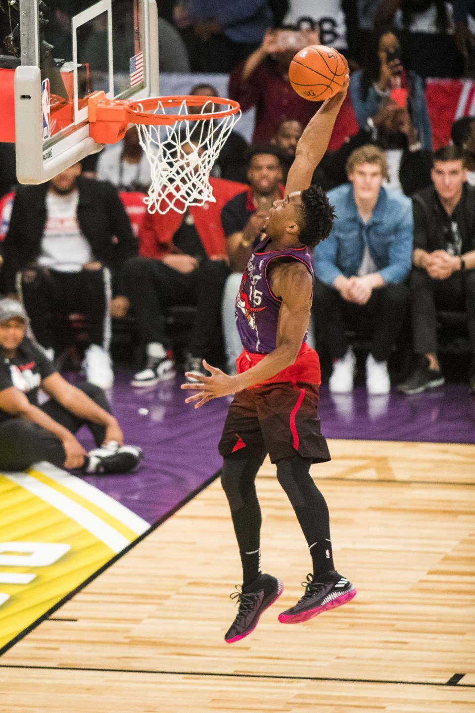 NBA ALL-STAR SMAÇ YARIŞMASI