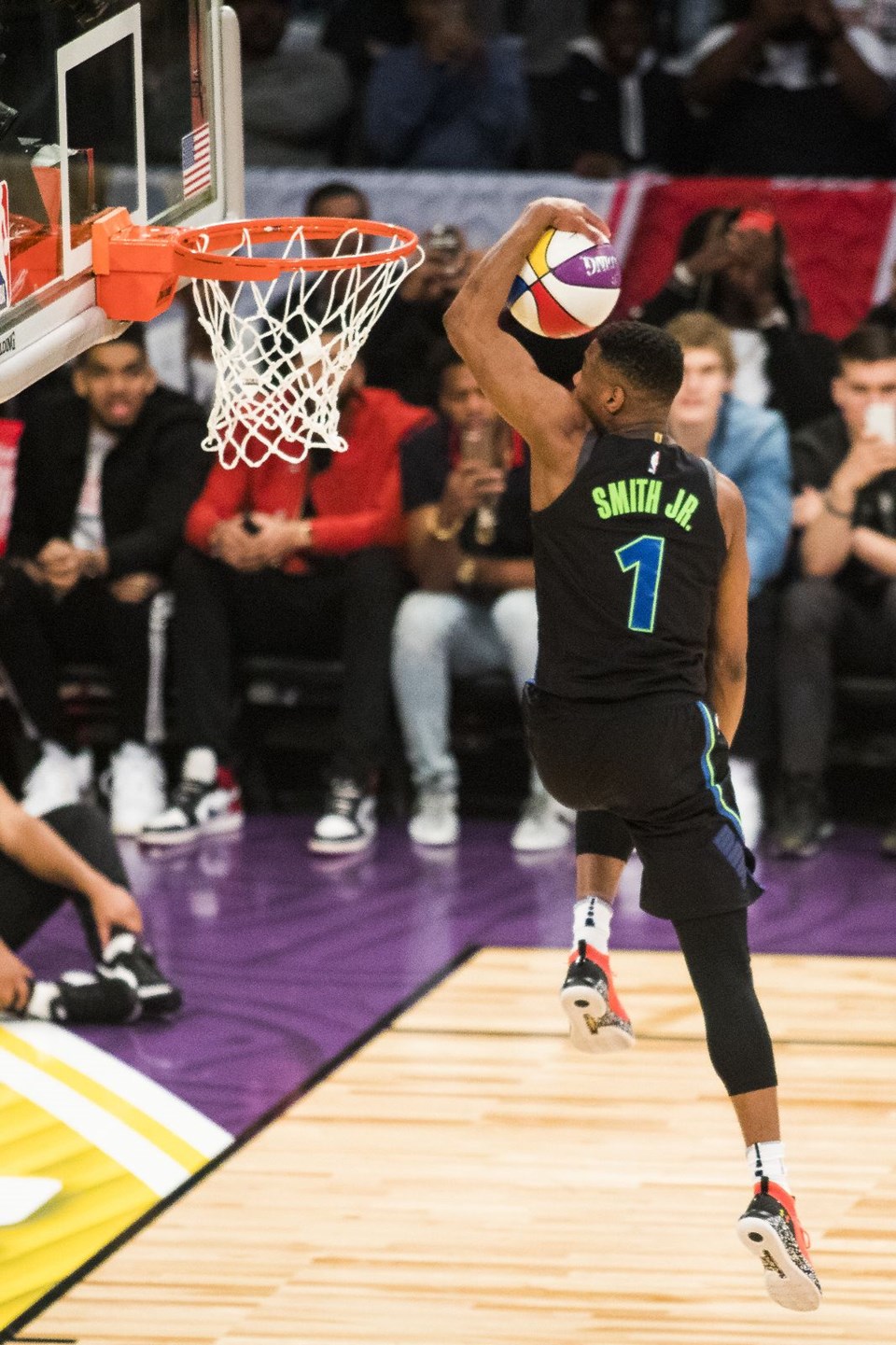 NBA ALL-STAR SMAÇ YARIŞMASI
