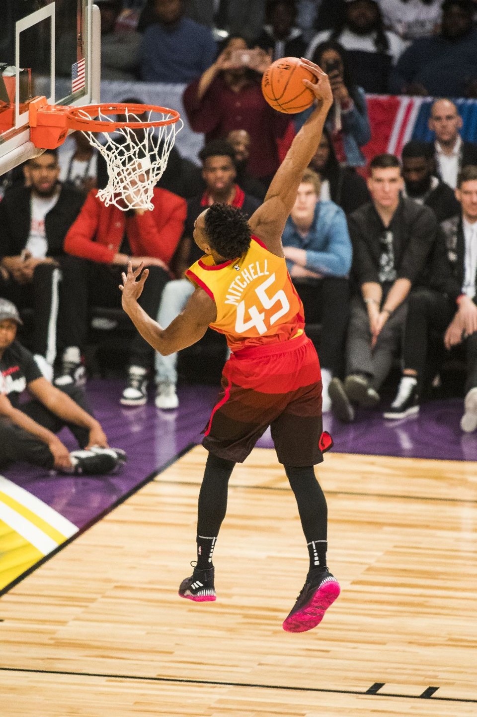 NBA ALL-STAR SMAÇ YARIŞMASI