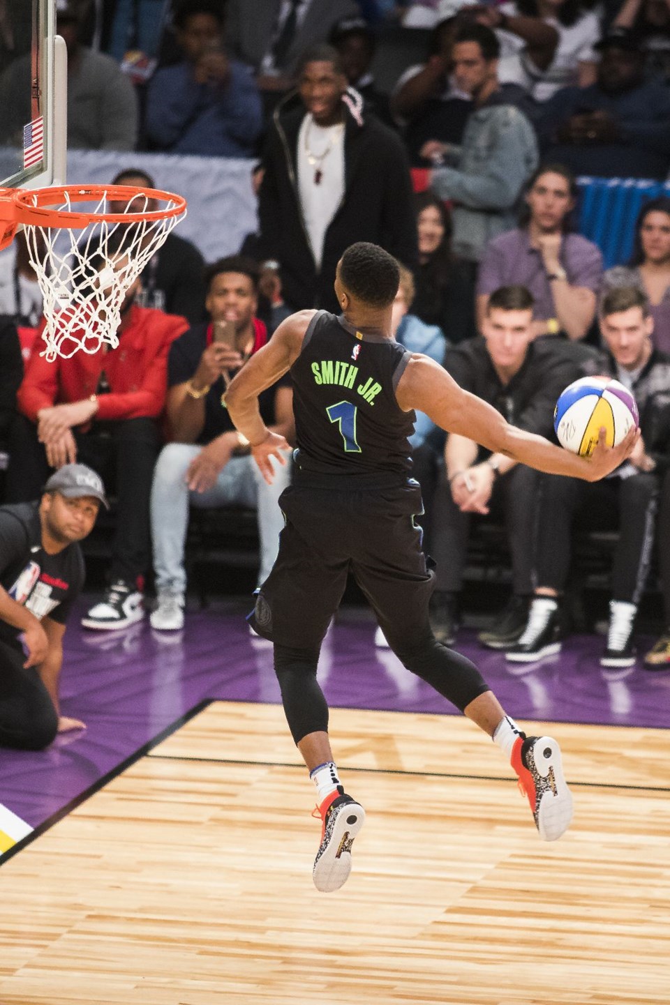 NBA ALL-STAR SMAÇ YARIŞMASI