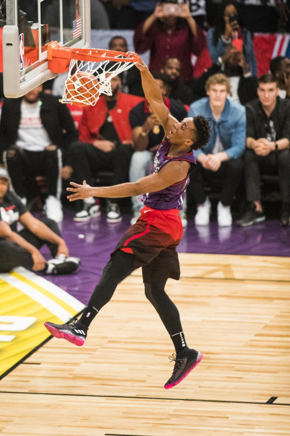 NBA ALL-STAR SMAÇ YARIŞMASI