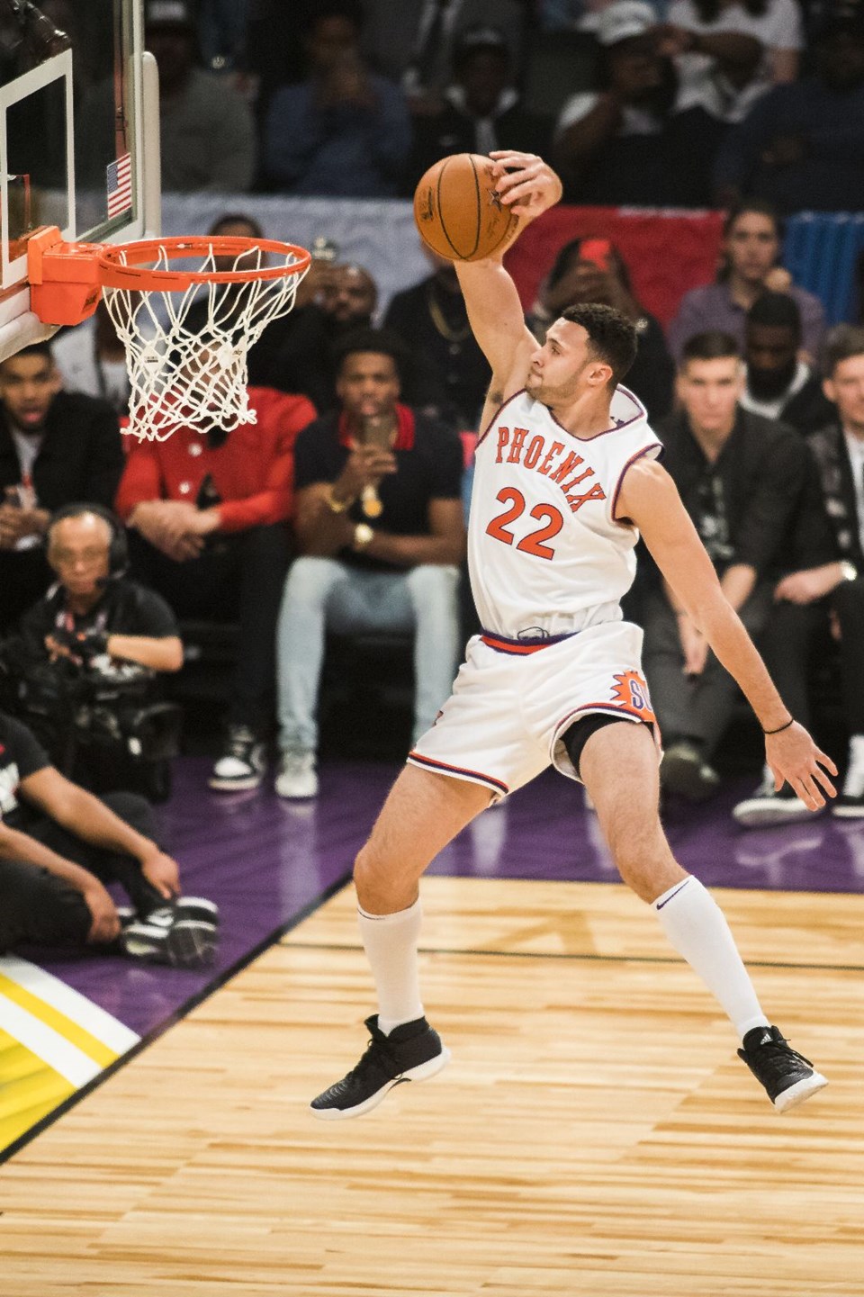 NBA ALL-STAR SMAÇ YARIŞMASI