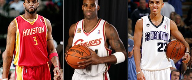 NBA takas raporu: 44 oyuncu yer değiştirdi