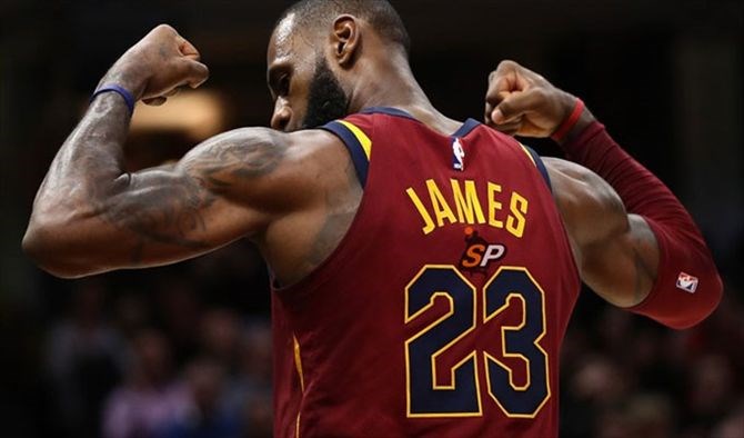 LAKERS'IN ŞANSINI ARTIRDI