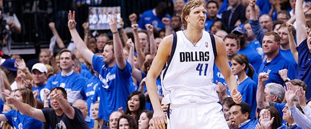 NBA'de 3D heyecanı sürüyor