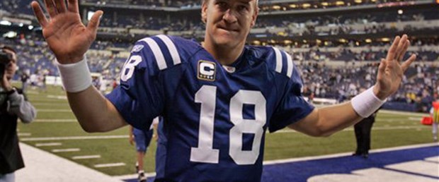 NFL'de en değerli oyuncu Manning