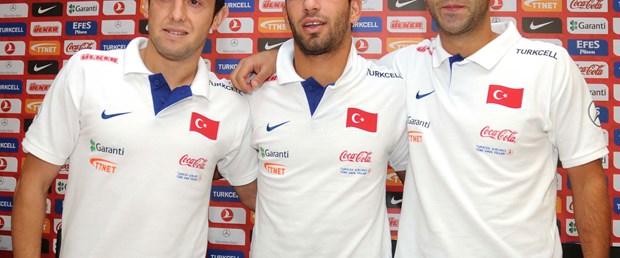 Nihat, Arda ve Semih iddialı