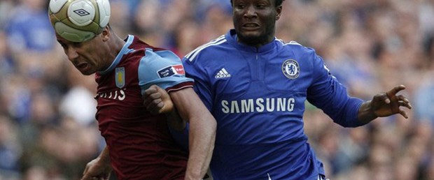 Nijerya'da John Obi Mikel şoku