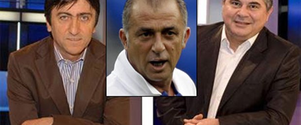 Not Defteri'nin konuğu Fatih Terim