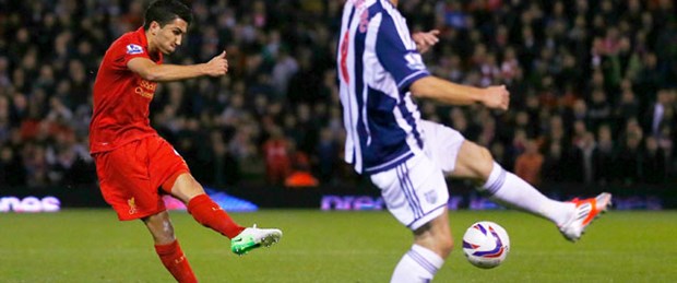 Nuri attı, Liverpool turladı