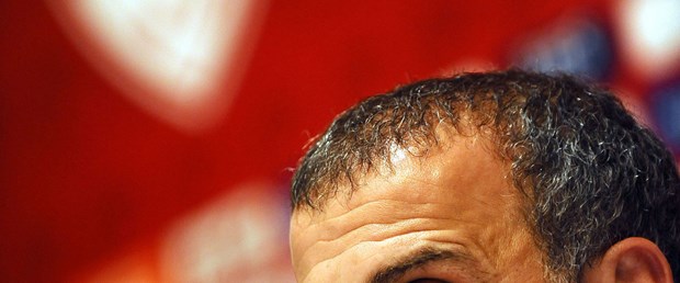 Oğuz Çetin tarihe geçti