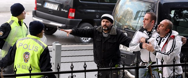 Olağanüstü güvenlik önlemleri
