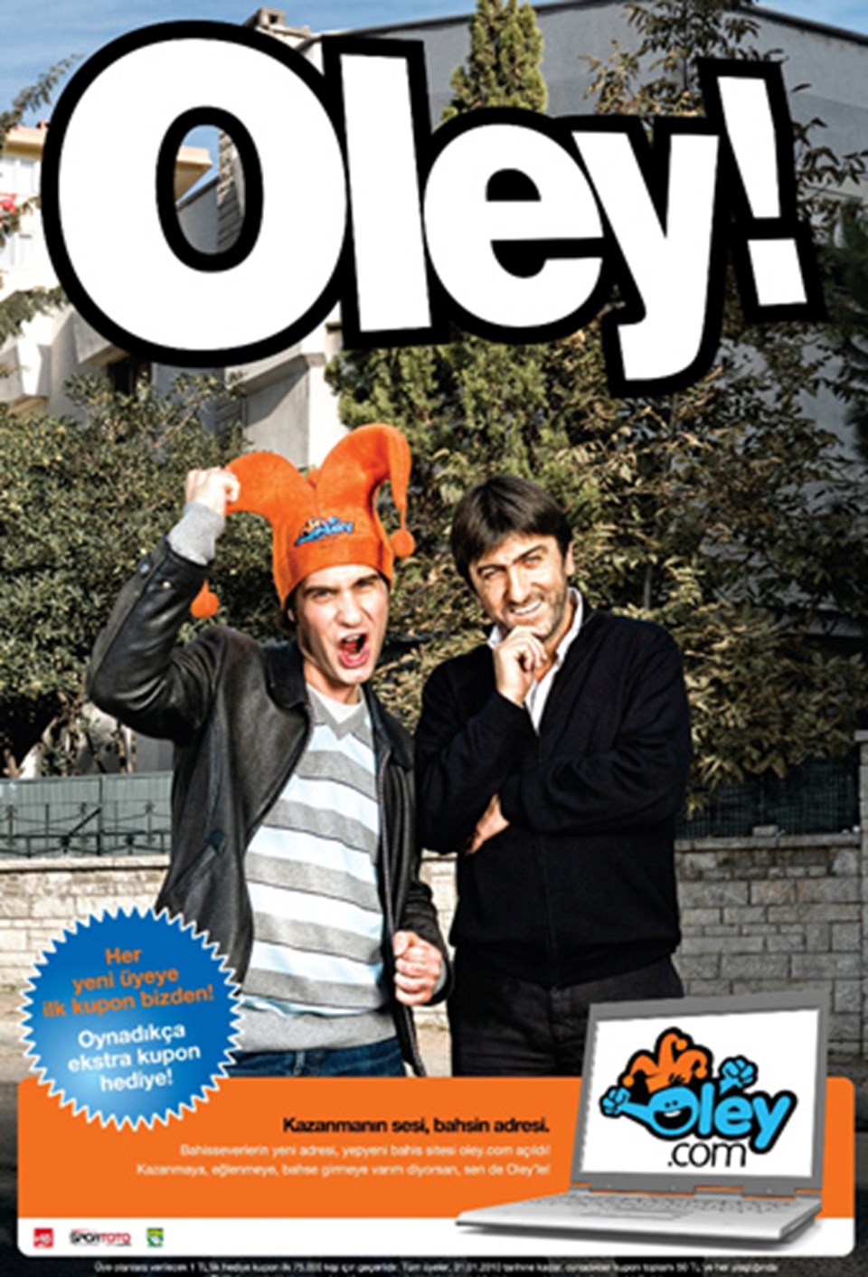Rıdvan, www.oley.com 'da