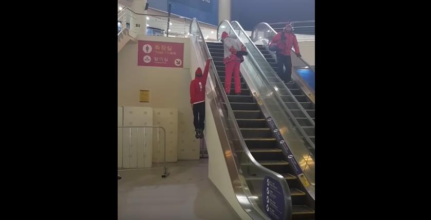 OLİMPİYAT SPORCUSUNUN PAYLAŞIMINA YOĞUN İLGİ