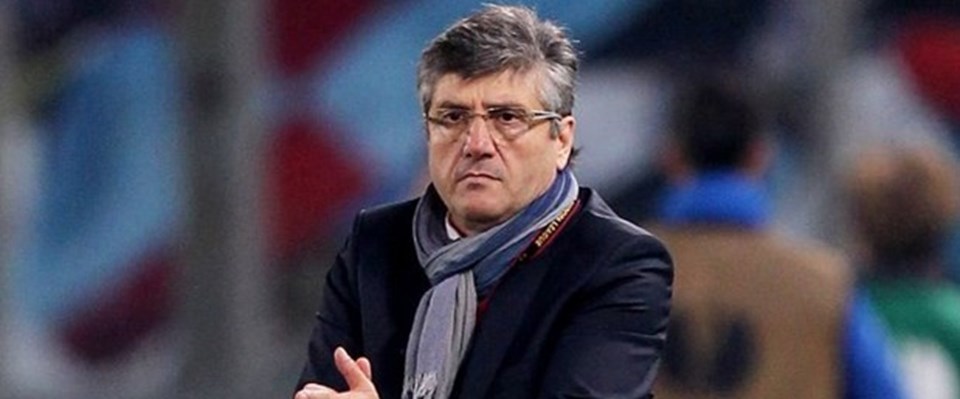 Osmanlıspor Teknik Direktörü Mustafa Reşit Akçay