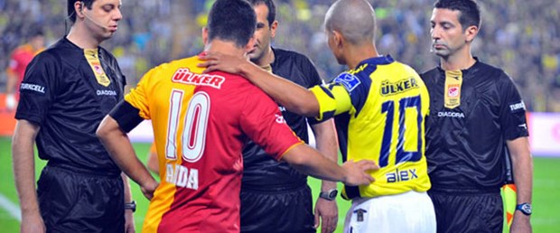 Ona her yer Kadıköy