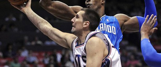 Orlando ikincilik şansını kaybetti: 103-93