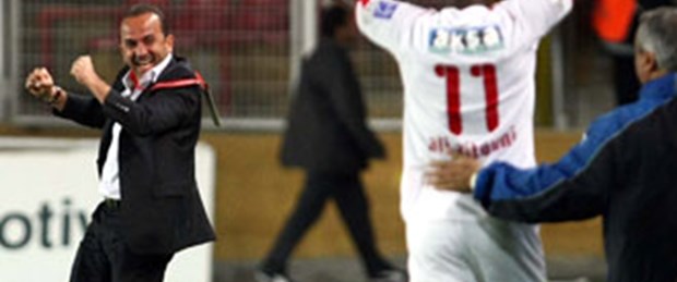 Özdilek: Galibiyeti hak ettik
