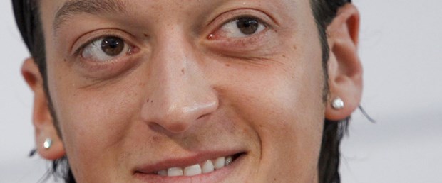 Özil: Türkiye'yi hiç düşünmedim