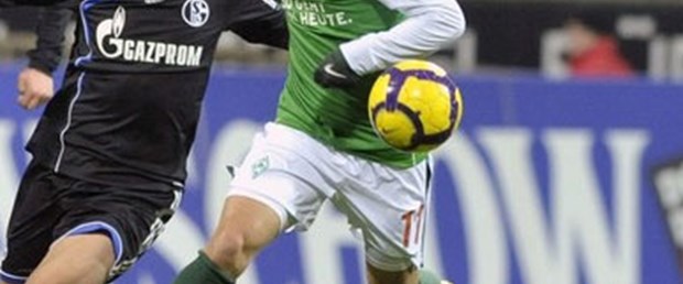 Özil'e 'dev' kıskaç