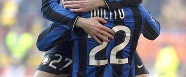 Pandev-Milito AŞ