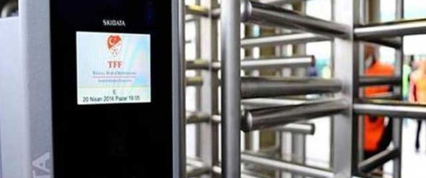 Passolig'de tedbir kararı kalktı
