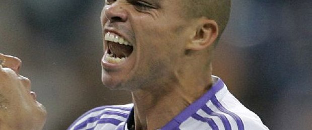 Pepe'ye rekor ceza