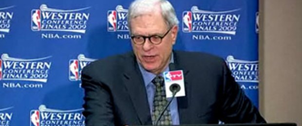 Phil Jackson: Sezonun en kritik maçıydı