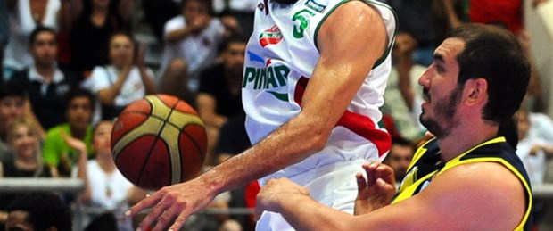 Pınar Karşıyaka yarı finalde