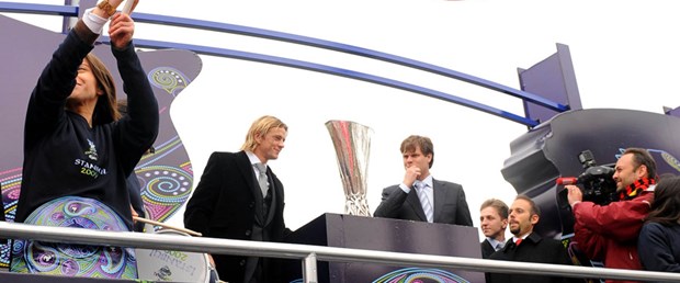 Platini: Fantastik bir final olacak