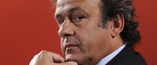 Platini’den Fenerbahçe’ye ret
