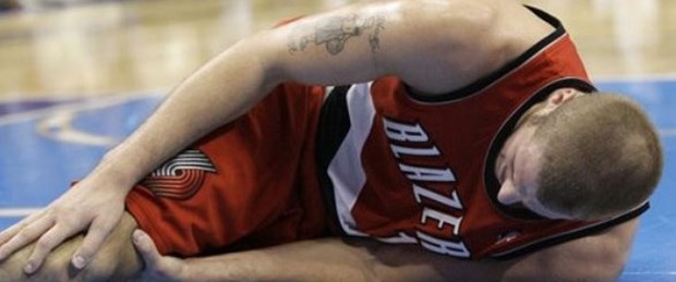 Portland'ın kabusu sakatlıklar