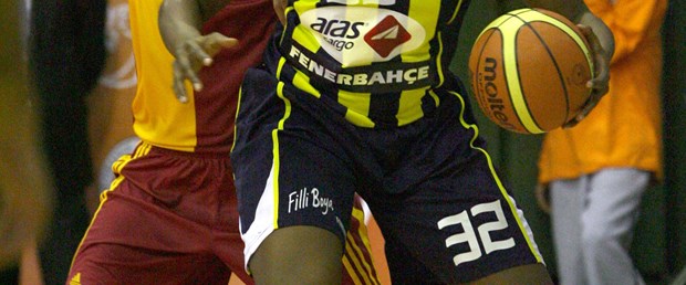 Potada derbi Fenerbahçe'nin