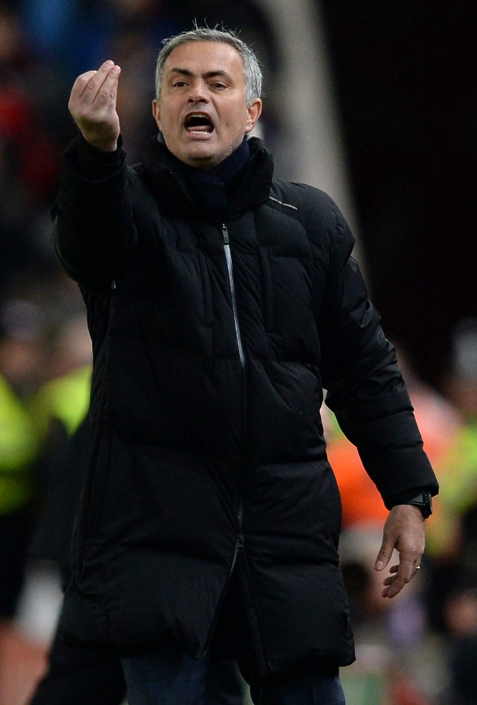 Jose Mourinho