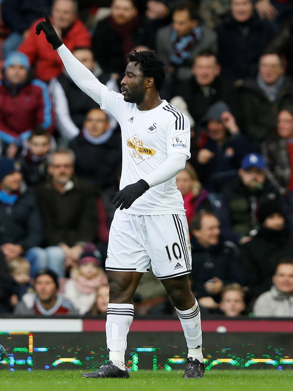 Wilfried Bony