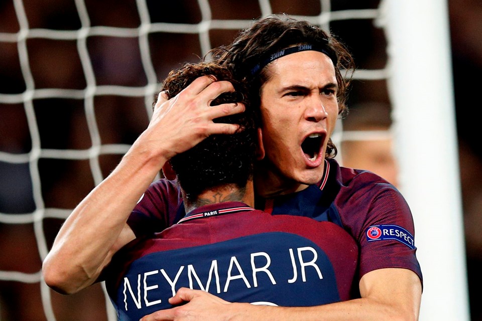 PARİS'TE GOL YAĞMURU