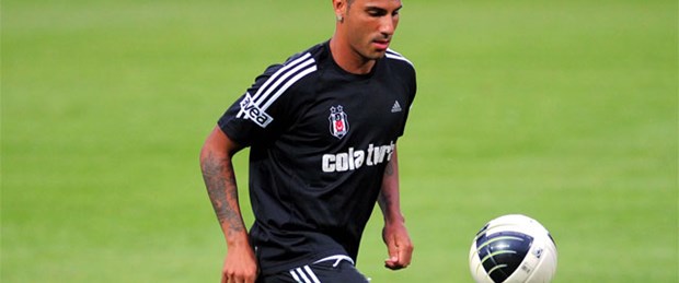 Quaresma 'feda' dedi