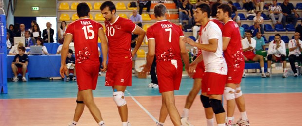 Rakip tanımıyoruz