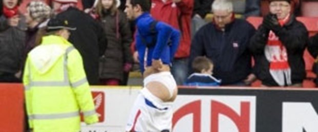 Rangers'lı Novo'nun başı dertte!