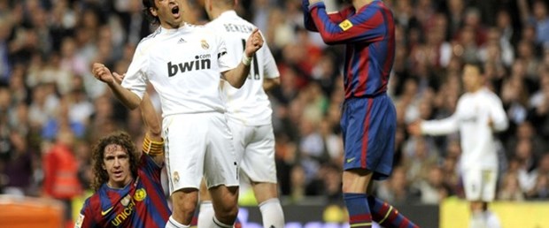 Raul 2-3 hafta yok