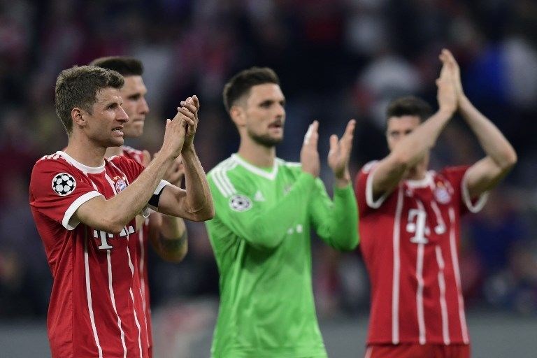 bayern munih, real madrid tur ihtimalleri