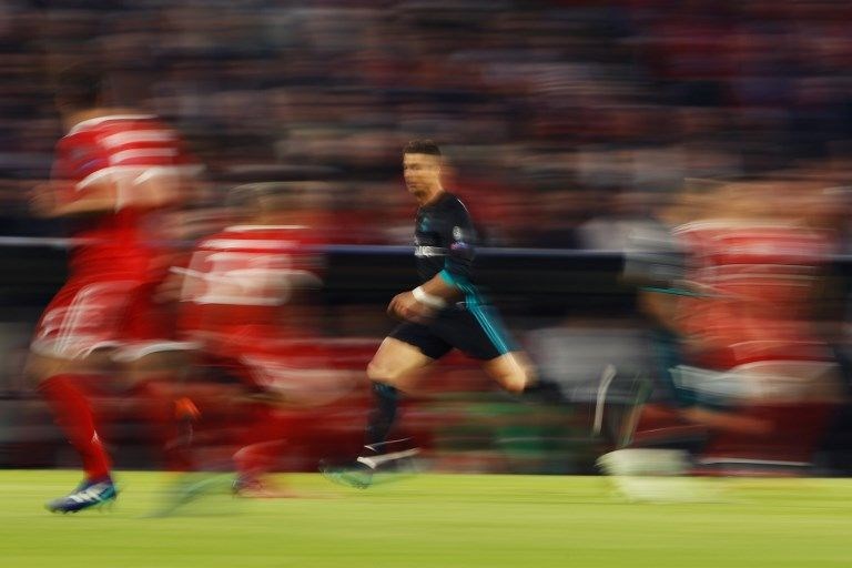 bayern munih, roma, ilk maç