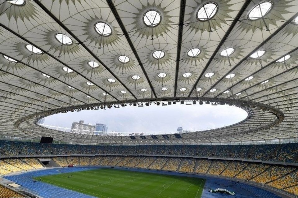Kiev Olimpiyat Stadı
