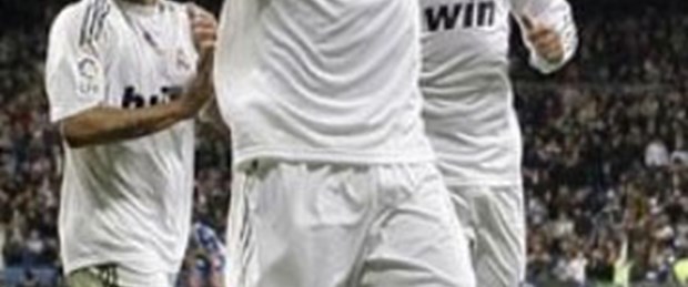 Real Madrid pes etmiyor