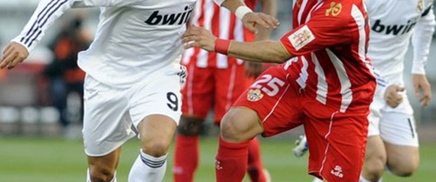 Real Madrid vazgeçmiyor