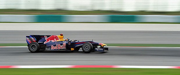 Red Bull tutulmuyor
