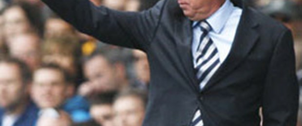 Redknapp'tan Terry'e uyarı