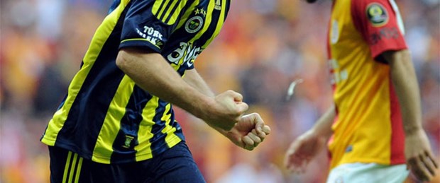 Reto Ziegler yeniden Fenerbahçe'de