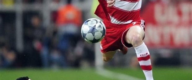 Ribery: Devler Ligi'ne kalamazsak gidebilirim